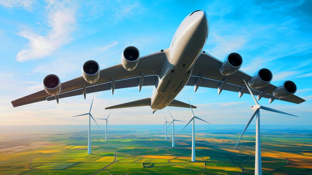 « Un géant des airs prêt à bouleverser le monde » : le WindRunner, plus long que trois Airbus A320, va transformer l’énergie verte pour toujours 10 image 12