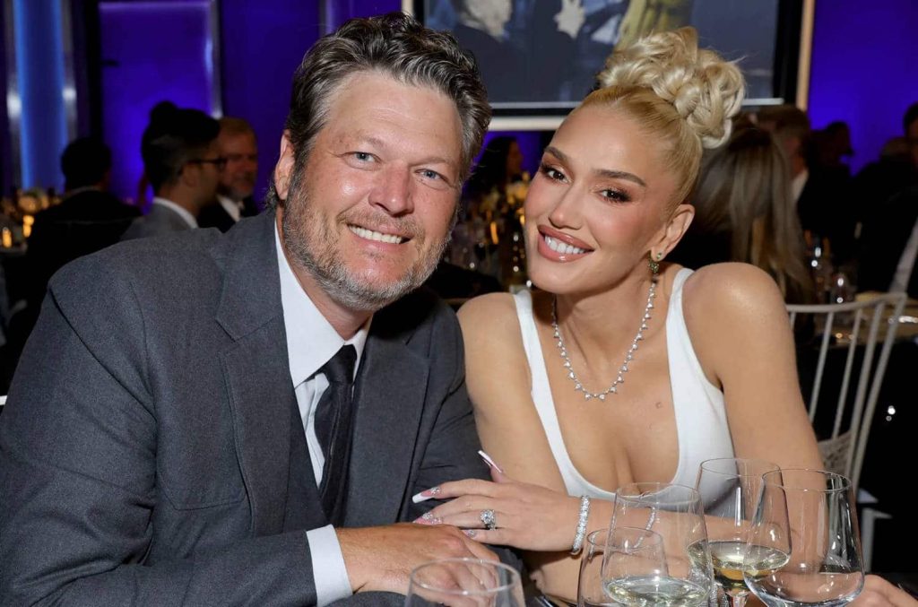 Gwen Stefani brise le silence sur le secret de son couple avec Blake Shelton 9 image 18
