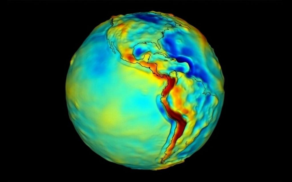 « On pourrait peser l’Himalaya » : la NASA dévoile une nouvelle machine digne de Star Trek 10 image 19