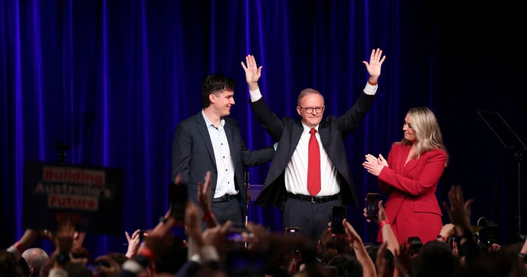 Elections législatives en Australie : comme au Canada, l’effet repoussoir Trump a encore frappé 10 image 21