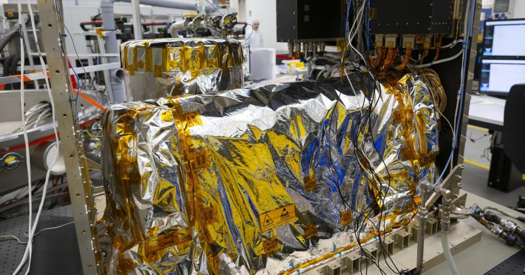 Des horloges atomiques mises en orbite pour tester la relativité d'Einstein 8 image 23