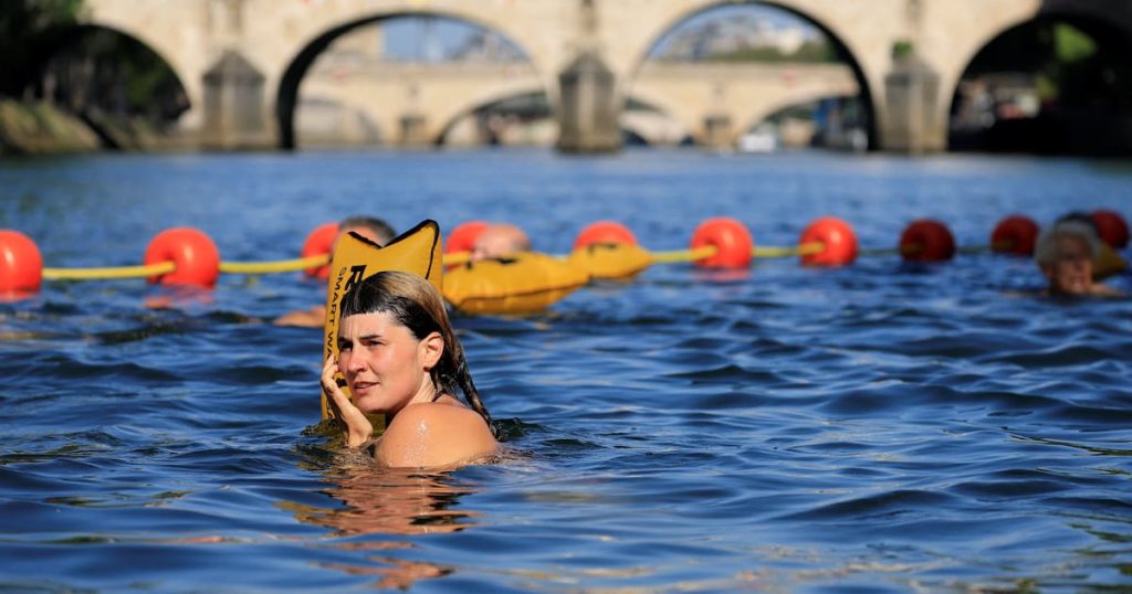 La baignade dans la Seine va bien être prolongée en septembre, sur deux sites 3 image 59