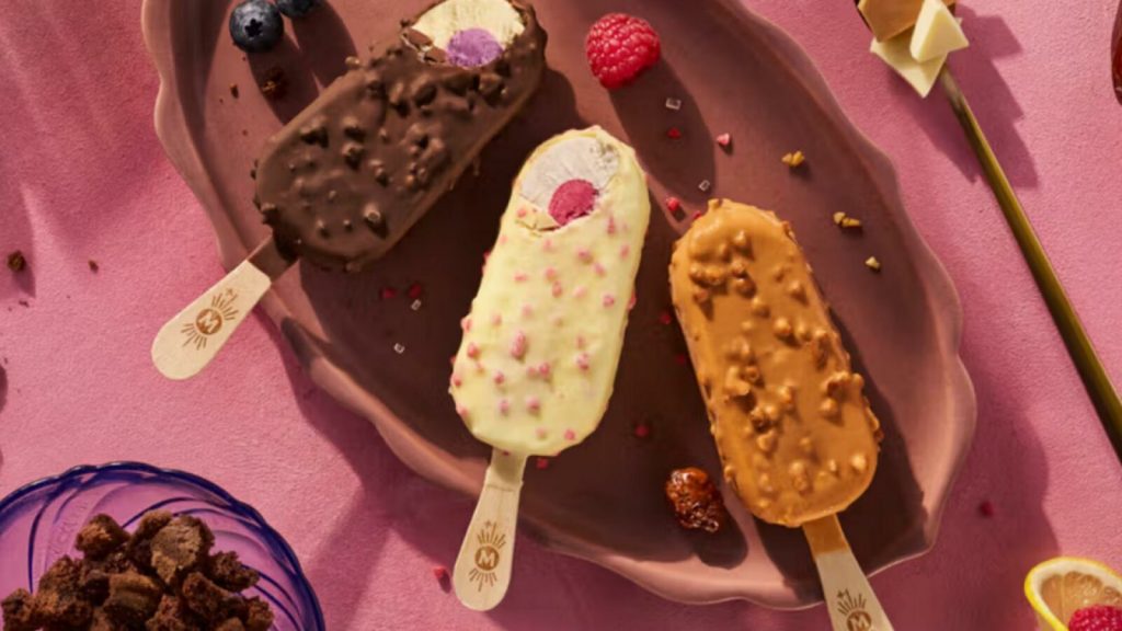 Glaces du futur : Magnum fait appel à l’intelligence artificielle de NotCo 6 image 70