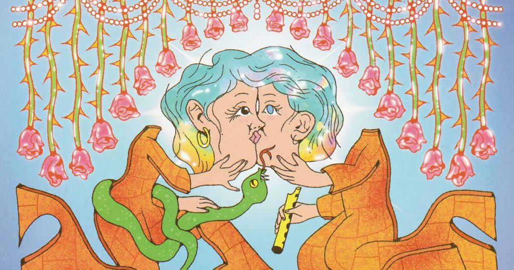 Clotilde Leguil : «En amour, l’affirmation d’un désir exige le risque de la désobéissance» 5 image 72