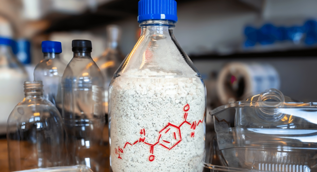 ♻️ Cette innovation transforme les déchets plastiques en piège à carbone 8 image