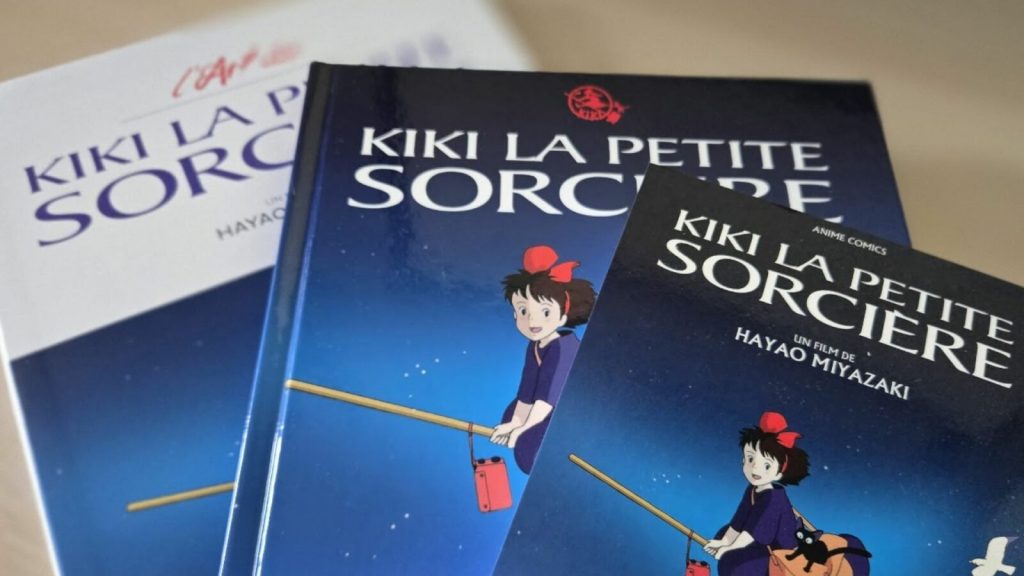 Vous aimez Ghibli et Miyazaki ? voici trois livres indispensables pour les fans 9 image