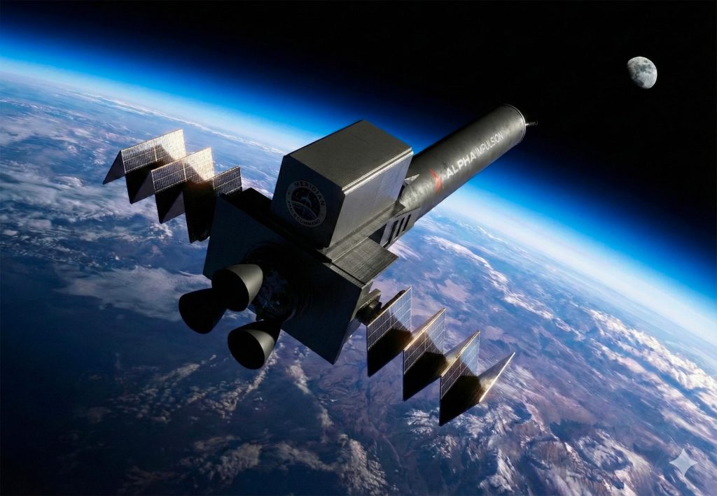 Alpha Impulsion : le pari de la propulsion autophage (interview exclusive) 9 image 15