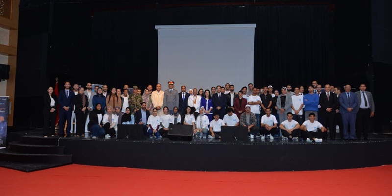 Dakhla : Trois projets numériques primés lors du hackathon "Ramadan IA" 10 image 63