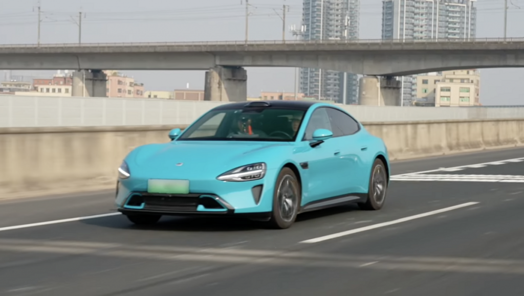 Actualité : Il parcourt 265 000 km en 18 mois avec sa Xiaomi SU7 : l'état de santé de la batterie stupéfie son propriétaire 4 image 8