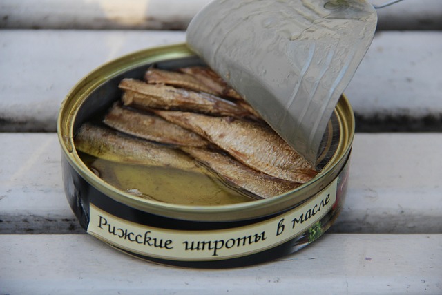 Sardines : pourquoi ces conserves séduisent à nouveau les Français 1 oraswet canned gd3631d2fb 640