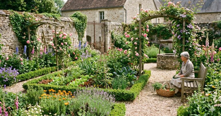 Jardin de curé : comment recréer ce paradis sauvage et nourricier chez soi ? 15 Normal 2026 05 18T113552.146 768x403 1