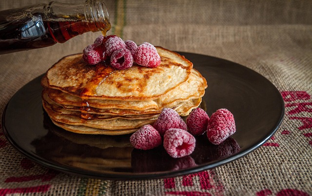 Le sirop de menthe est-il trop vert pour être honnête ? 2 piviso pancakes g040d675ef 640