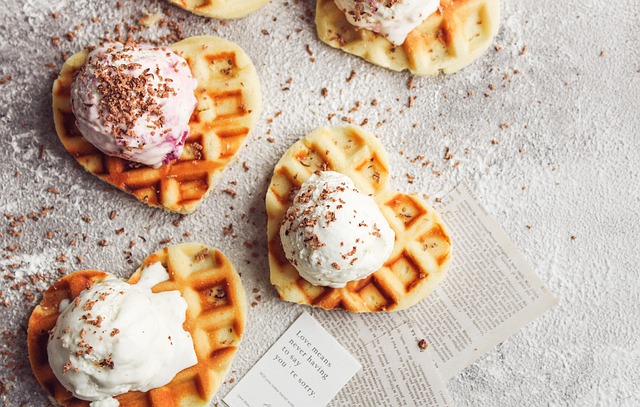Cette glace tofu-chocolat va surprendre même les plus gourmands 8 be stasya waffles g3a4d2972f 640