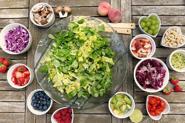 Légumes et fruits d’été : l’abricot pour le tonus 16 silviarita salad g270399754 640