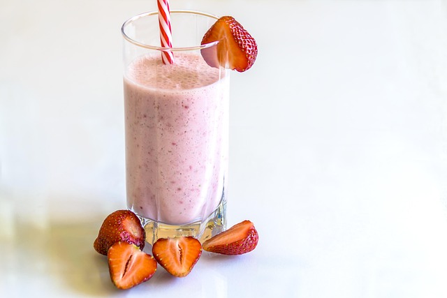 Les bienfaits du kéfir, super-boisson purifiante 1 as photography strawberry smoothie g995a9faec 640